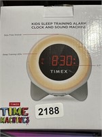 TIMEX TIME MACHINES KIDS TRAINING ALARM