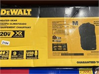 DEWALT HEATED GEAR RETAIL $460