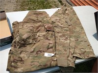 Army Large Pant & Jacket