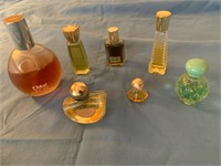 Vintage Perfume Bottles