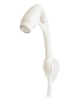 Oxygenics BodySpa RV 2-Setting White Handheld