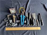 Tools, Star Stamp, More