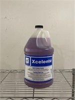 (3) Gallons of Xcelente Multi-Purpose Cleaner