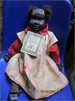 L.E. #113/4000 Arnett "Farm Kid" Dandelion Doll