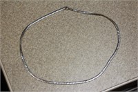 Sterling Necklace