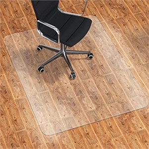 Office Chair Mat for Hardwood Tile Floor, 36" x