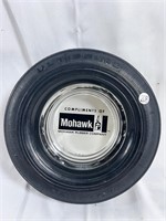 Mohawk Tire advertising ash tray