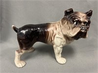 Cast Metal Bulldog