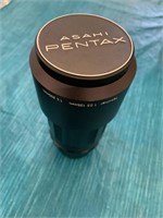 Pentax 200 Mm Zoom Lens