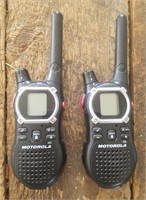 Motorola Walkie Talkies KEM-P29903 (2)