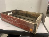 Coca-Cola Crate