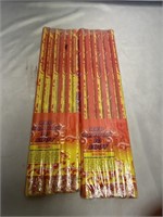 2 PACK RED DRAGON FIREWORK 120 SHOTS TOTAL