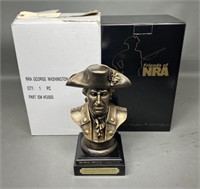 NRA Sponsor Bust