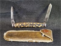 VTG Rodger’s Cutlery Co Folding Pen Knife