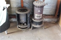 (2) Oil Heaters