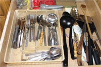 Kitchen Utensils - Silverware
