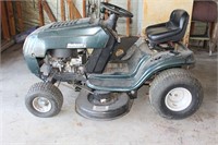 Bolens Riding Mower. 13.5 HP, 38", 6 Speed