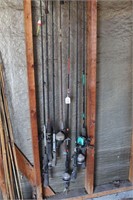 Fishing Poles