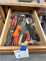 Small Drawer of Tools