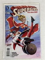 SUPERGIRL #39 - THE NEW 52! - HARLEY QUINN