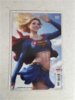 SUPERGIRL #28 - VARIANT