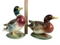 Royal Windsor ceramic Mallard Ducks