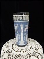 Tumblers Hellenic Blue by Jeannette