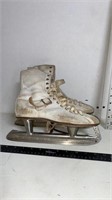 Vintage Ice Skates Size 6w