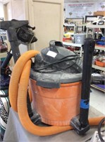 Rigid shop vac