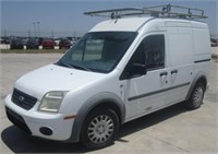 2013 Ford Transit Connect XLT Van