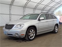 2007 Chrysler Pacifica Limited AWD SUV