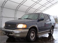 2000 Ford Expedition Eddie Bauer Edition SUV