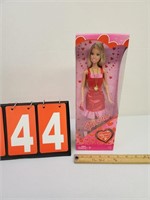 2008 Valentine 12" Barbie