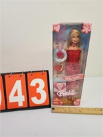 2005 Valentine 12" Barbie