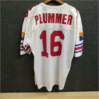 Jake Plummer,Cardinals,Champion Jersey,Size 52