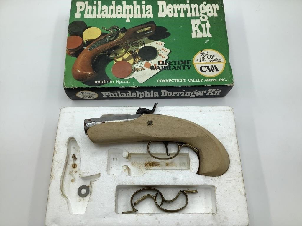 PHILADELPHIA DERRINGER KIT