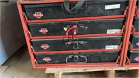 Pallet Lot of 4 Pull Out Storage Drawers