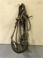 Head Stall (come with bits), 3 Cinches