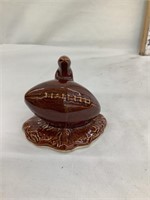 1939 Red Wing Pottery Gopher on Football, Bottom