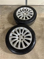 Wheels for Buick Regal 235/50R18