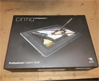 Cintiq companion 2