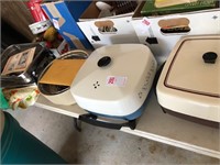 4 Electric Cookers