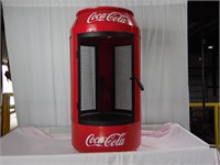 Coca-Cola Can Fire Pit