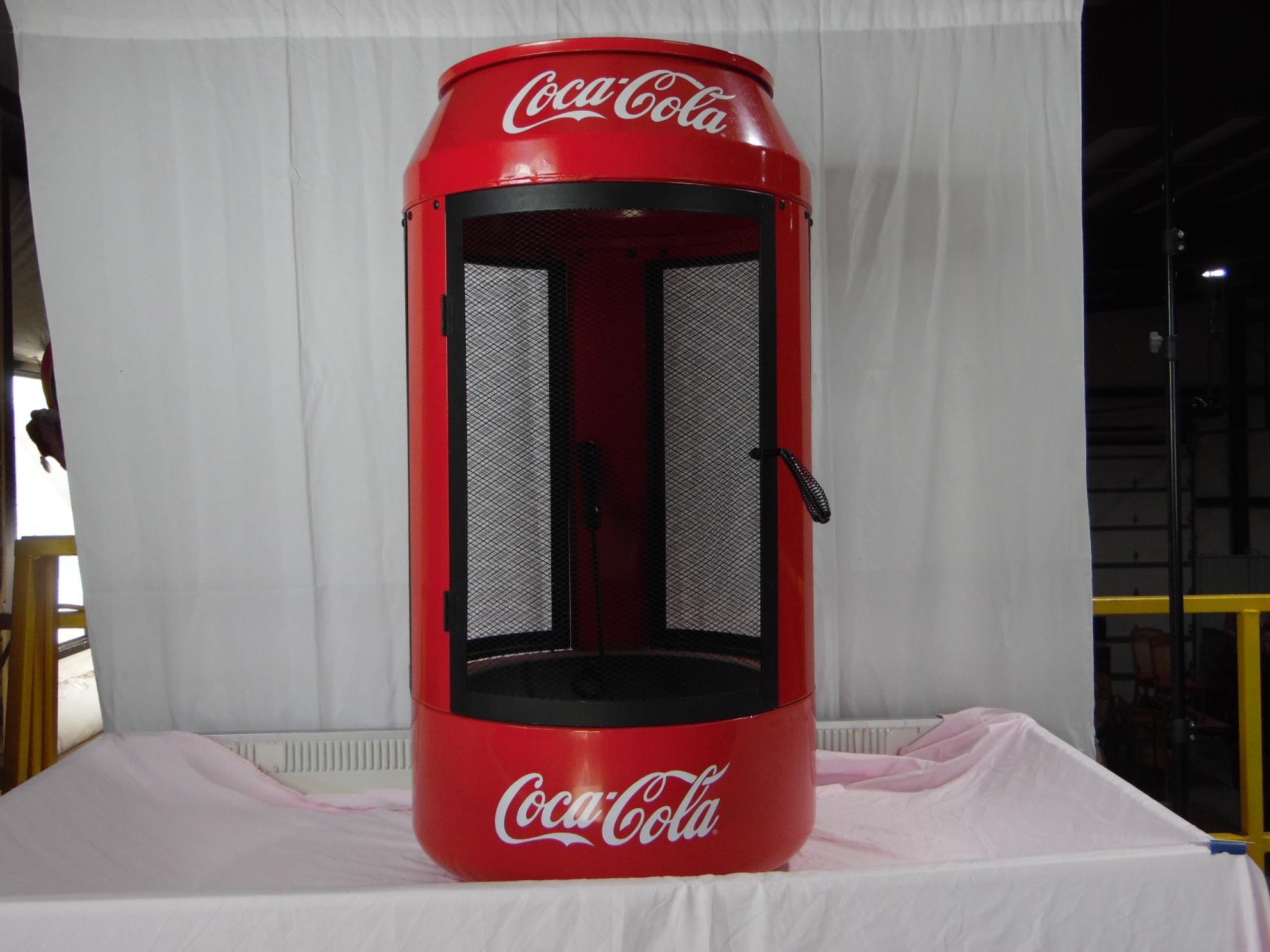 Advertising Auction of Coke, Alcohol, Tobacco, & Candy/Food