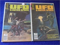 UFO & Outer Space #15, 16 Jul/Aug 1978