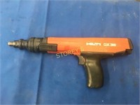 Hilti DX36 Nailer Gun