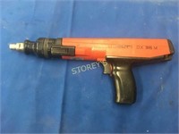 Hilti DX36 Nailer Gun