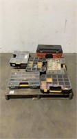 Assorted TIG and Torch Parts and Repair Kits-