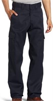 Dickies Mens Straight-Fit Cargo Work Pants 34x30