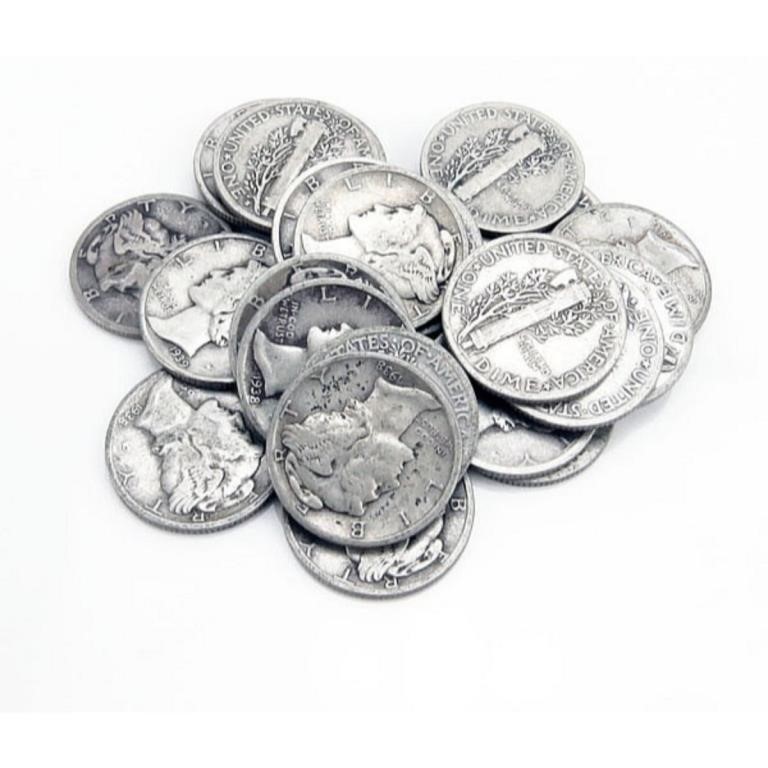 HB- Collectible Coins - Bullion